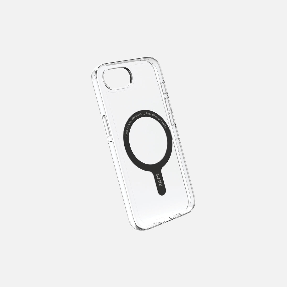 EATS. 2.0 Clear MagSafe Case iPhone 17e/16e