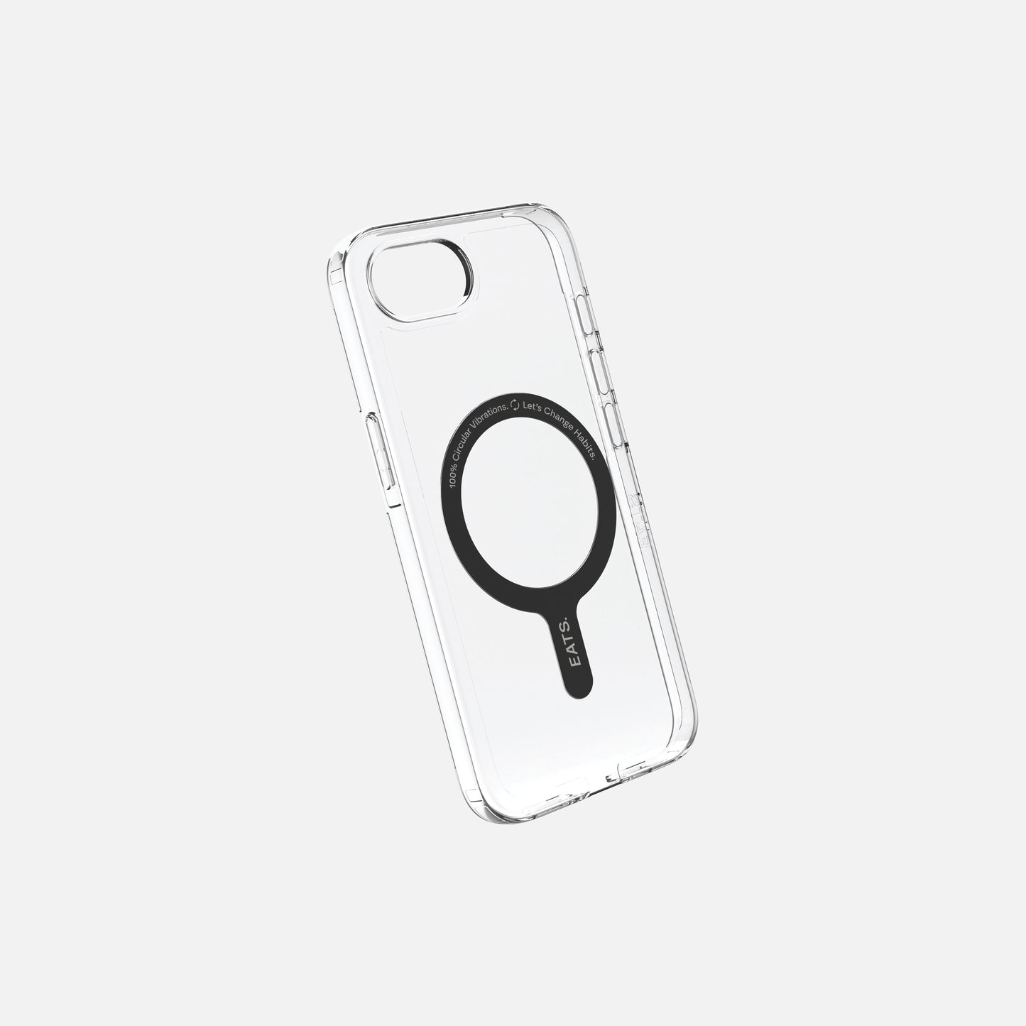 EATS. 2.0 Clear MagSafe Case iPhone 17e/16e