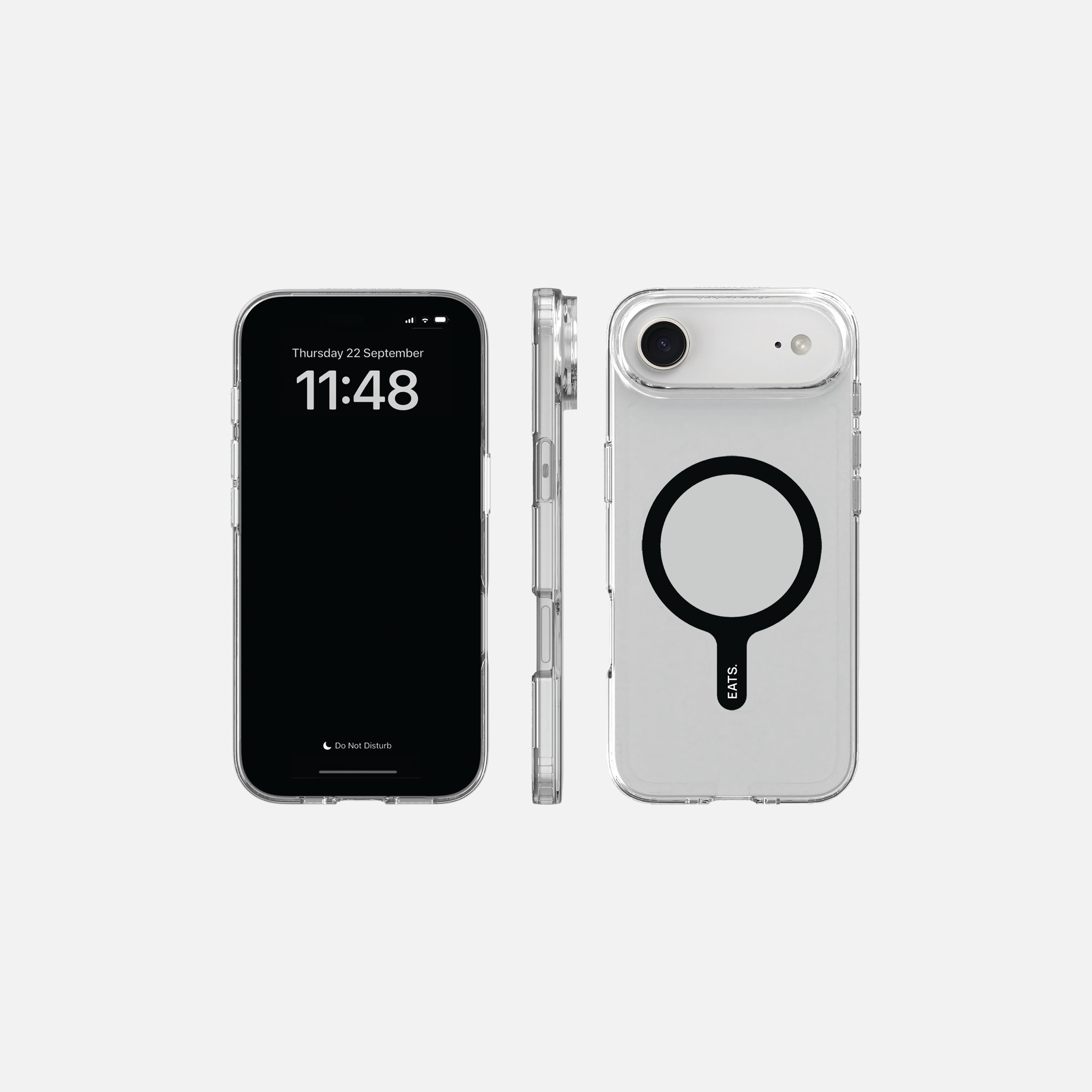 EATS. 2.0 Clear MagSafe Case iPhone Air