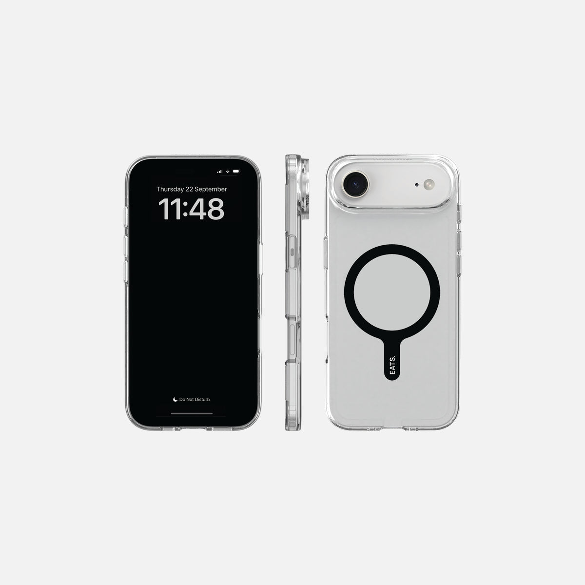 EATS. 2.0 Clear MagSafe Case iPhone Air