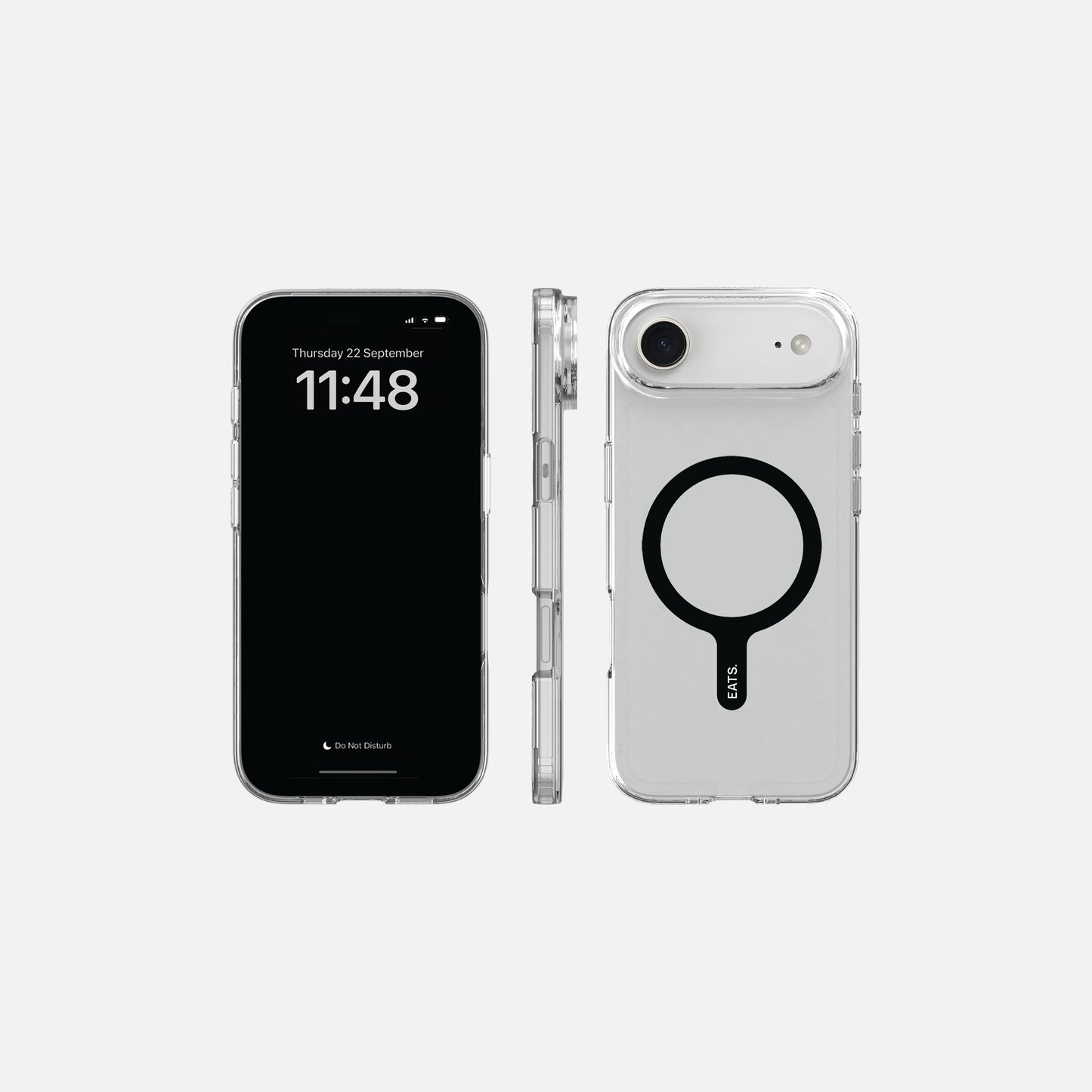 EATS. 2.0 Clear MagSafe Case iPhone Air