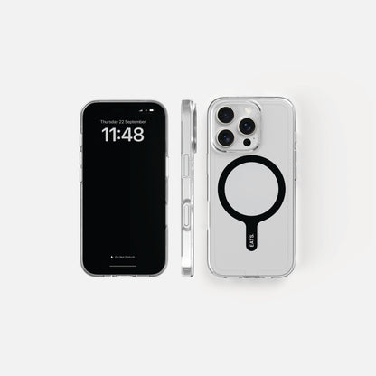 EATS. 2.0 Clear MagSafe Case iPhone 16 Pro