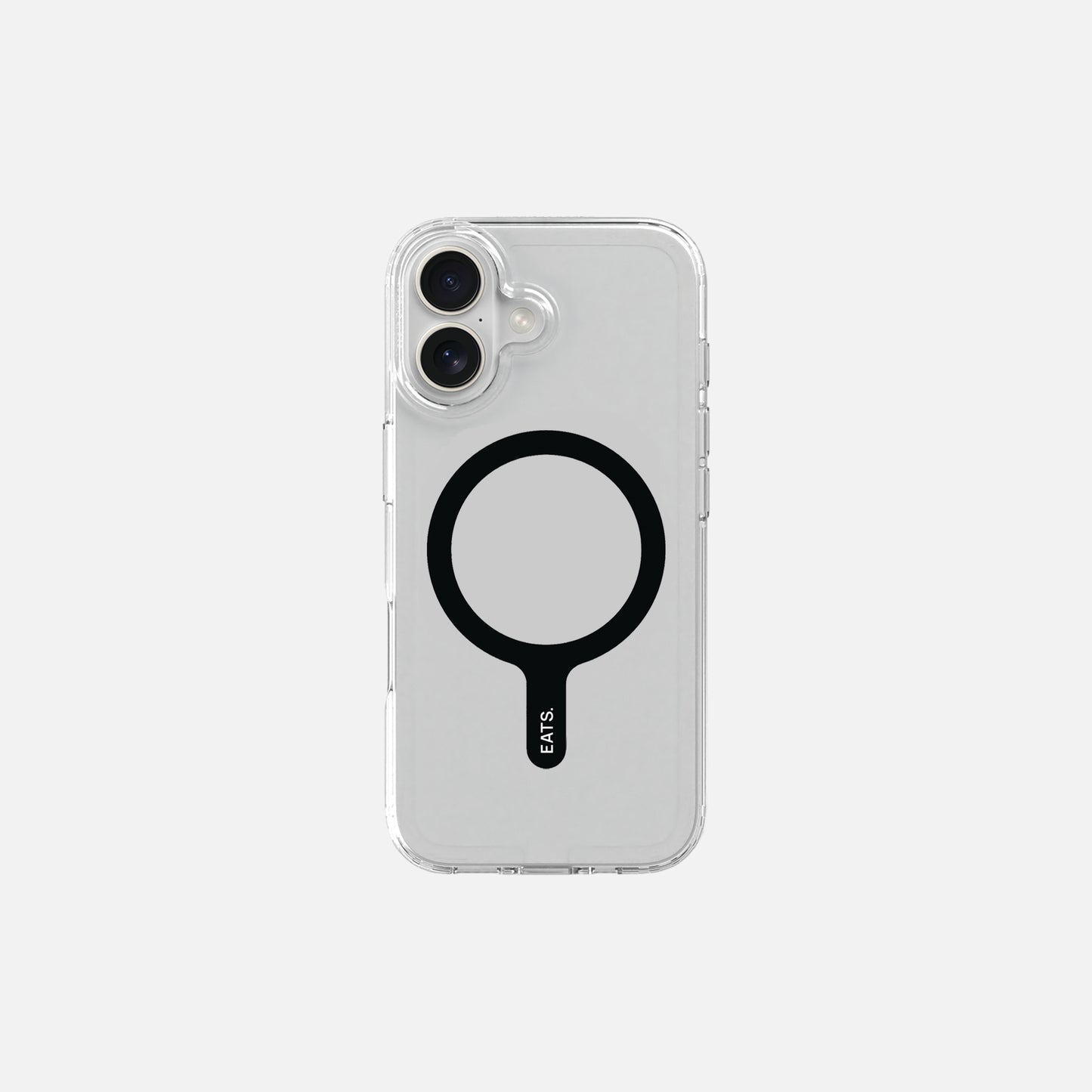 EATS. 2.0 Clear MagSafe Case iPhone 17