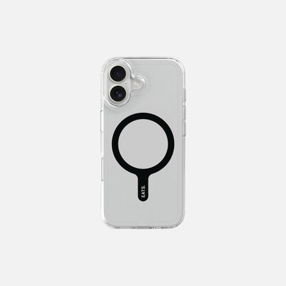 EATS. 2.0 Clear MagSafe Case iPhone 17