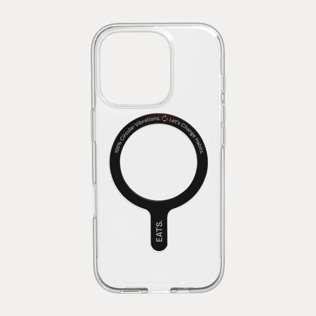 EATS. 2.0 Clear MagSafe Case iPhone 16 Series