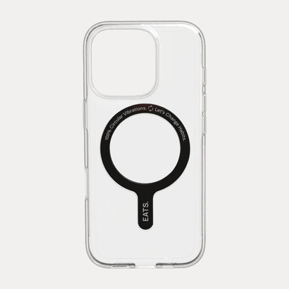 EATS. 2.0 Clear MagSafe Case iPhone 16 Series