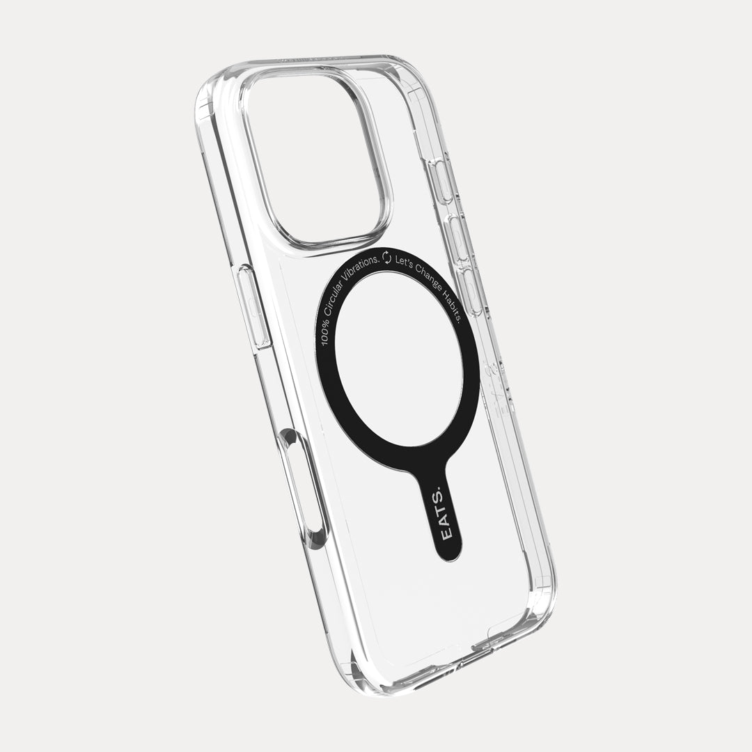 EATS. 2.0 Clear MagSafe Case iPhone 16 Series