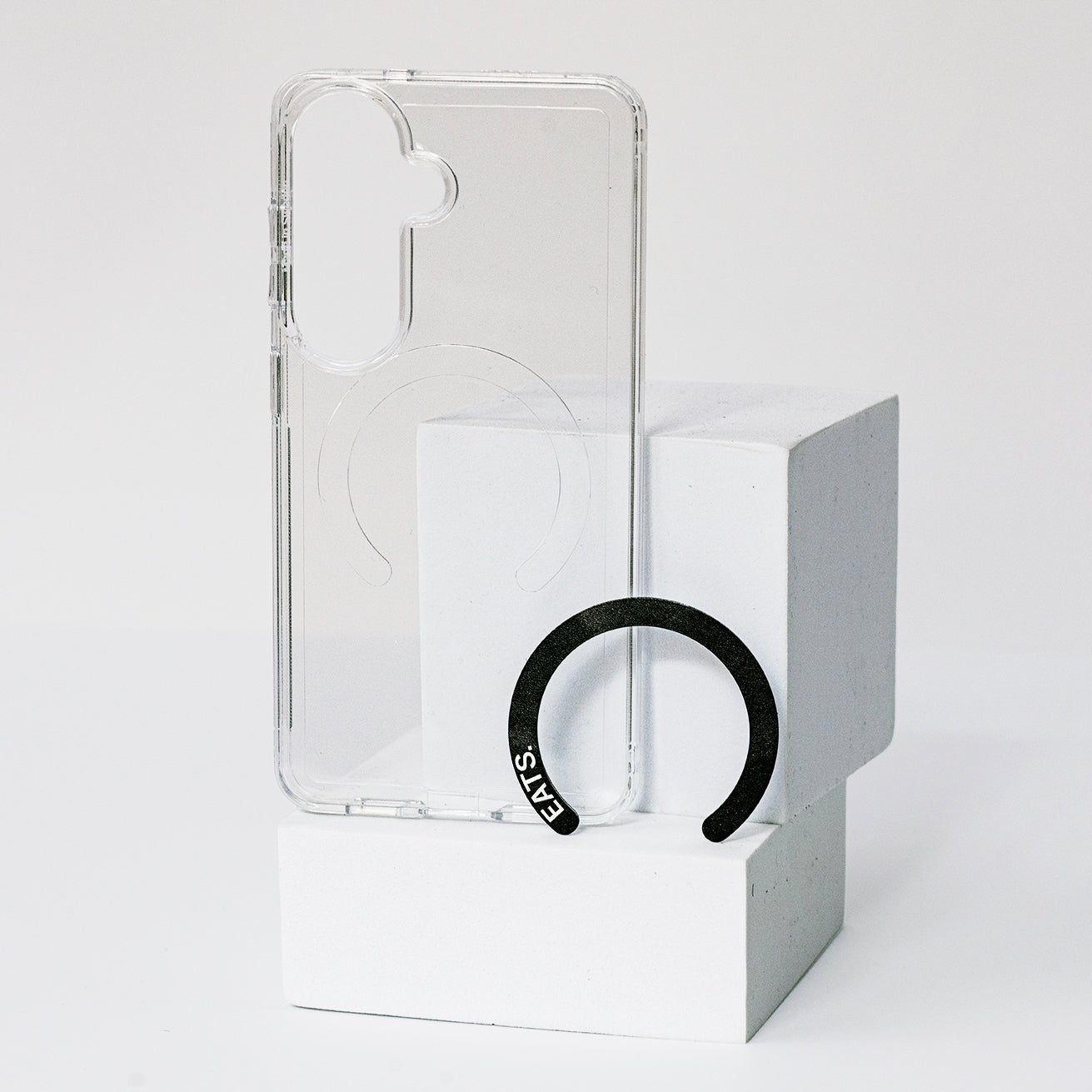 EATS. 2.0 Clear MagSafe Case Galaxy S26 Series