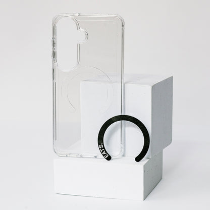 EATS. 2.0 Clear MagSafe Case Galaxy S26 Series