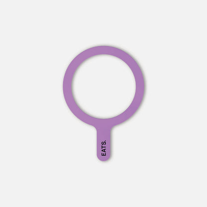 EATS. Signature MagRing Lilac