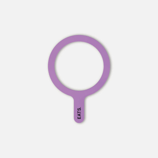 EATS. Signature MagRing Lilac