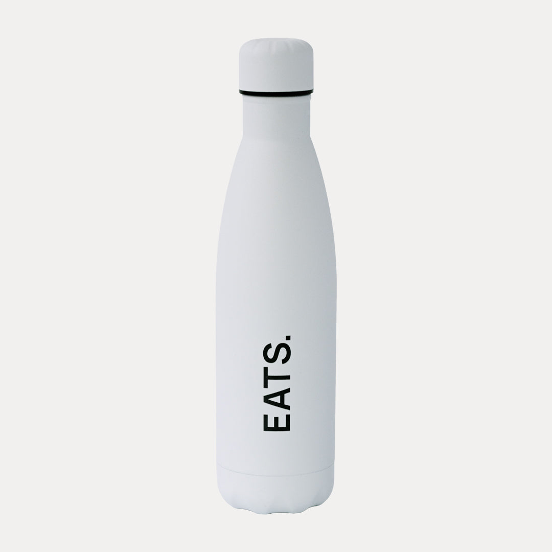 EATS. Snow White Bottle