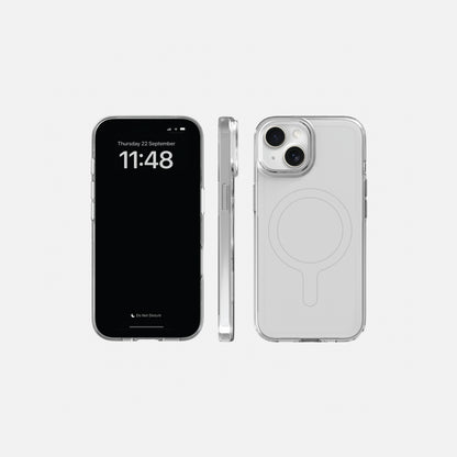 EATS. 2.0 Clear Case iPhone 15