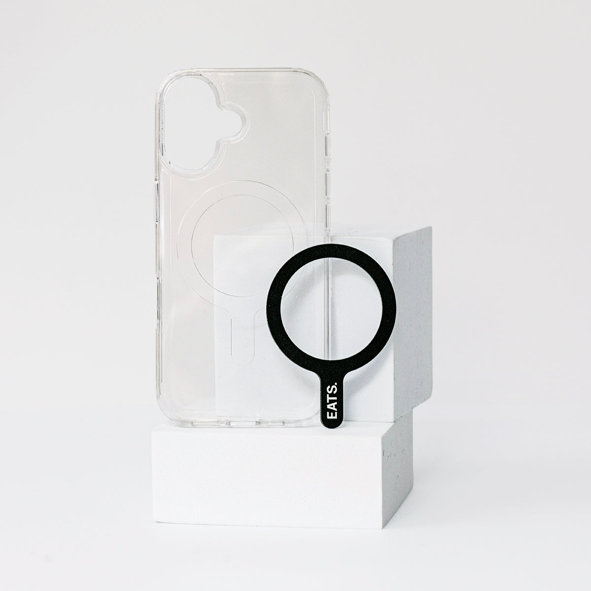 EATS. 2.0 Clear MagSafe Case iPhone 17 Series