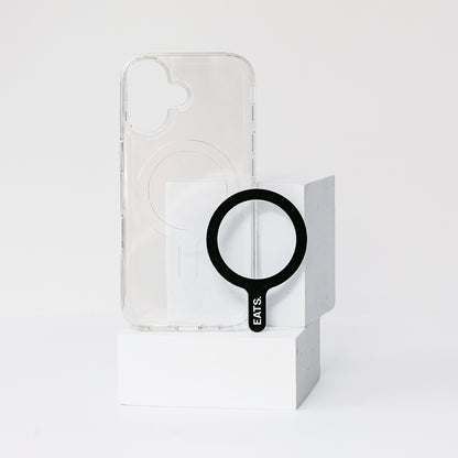 EATS. 2.0 Clear MagSafe Case iPhone 17 Series