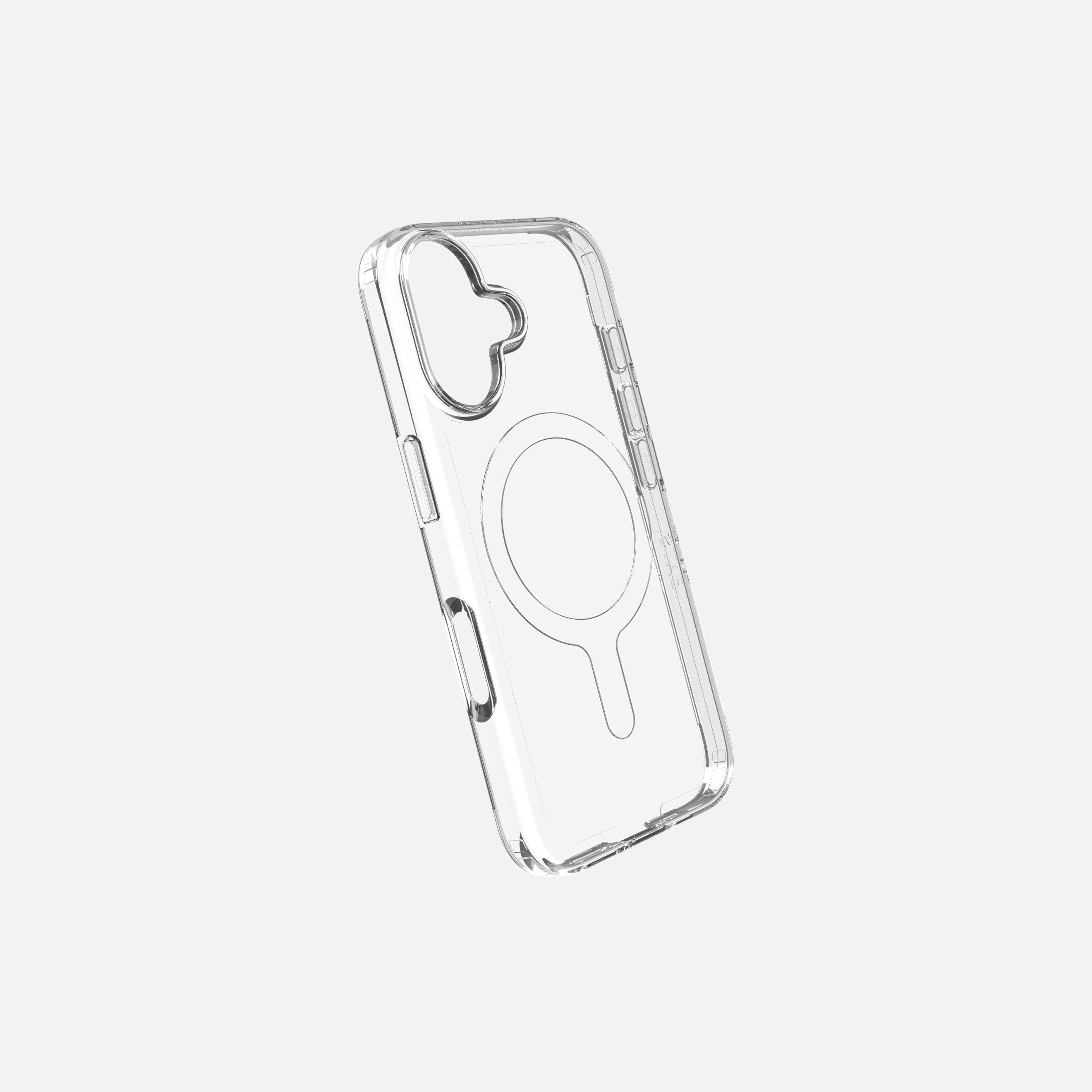 EATS. 2.0 Clear Case iPhone 16