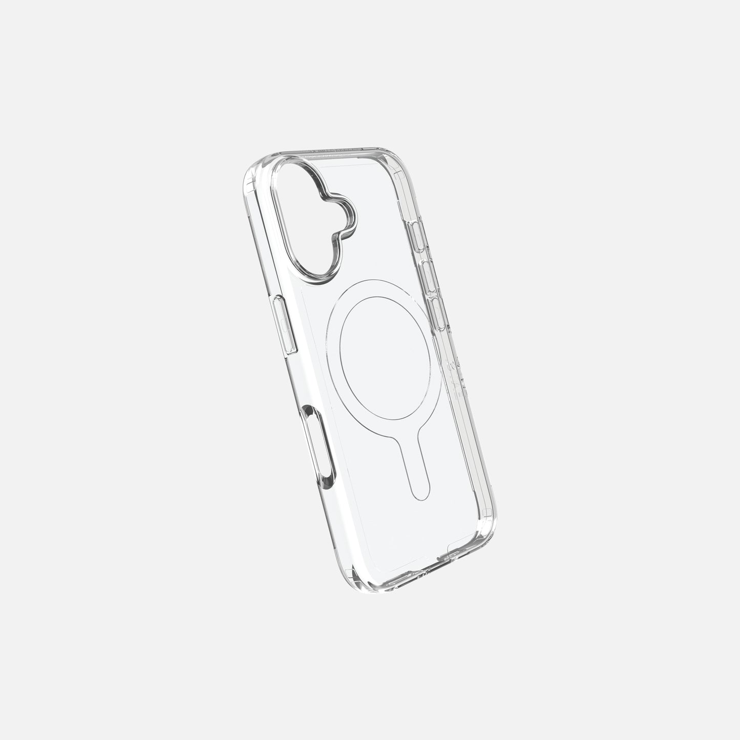 EATS. 2.0 Clear Case iPhone 16