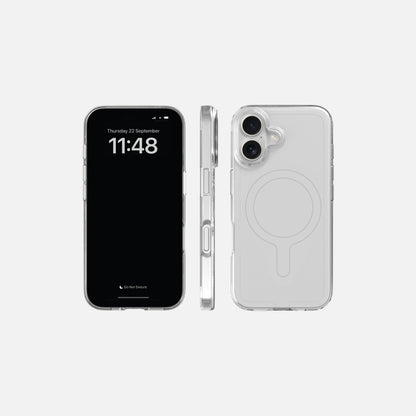EATS. 2.0 Clear Case iPhone 16