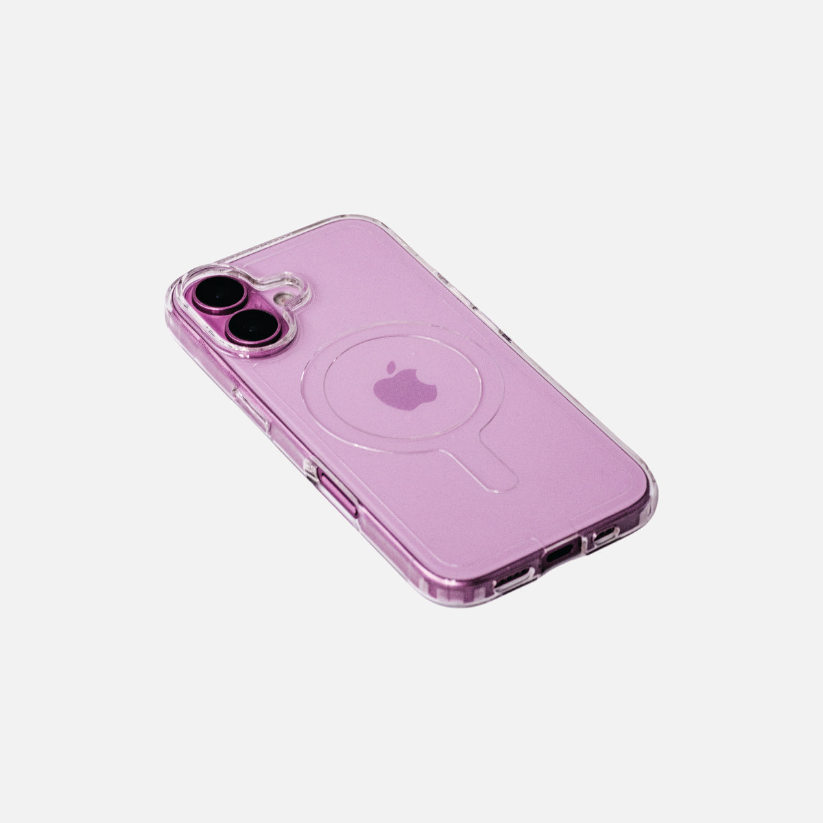 EATS. 2.0 Clear Case iPhone 16