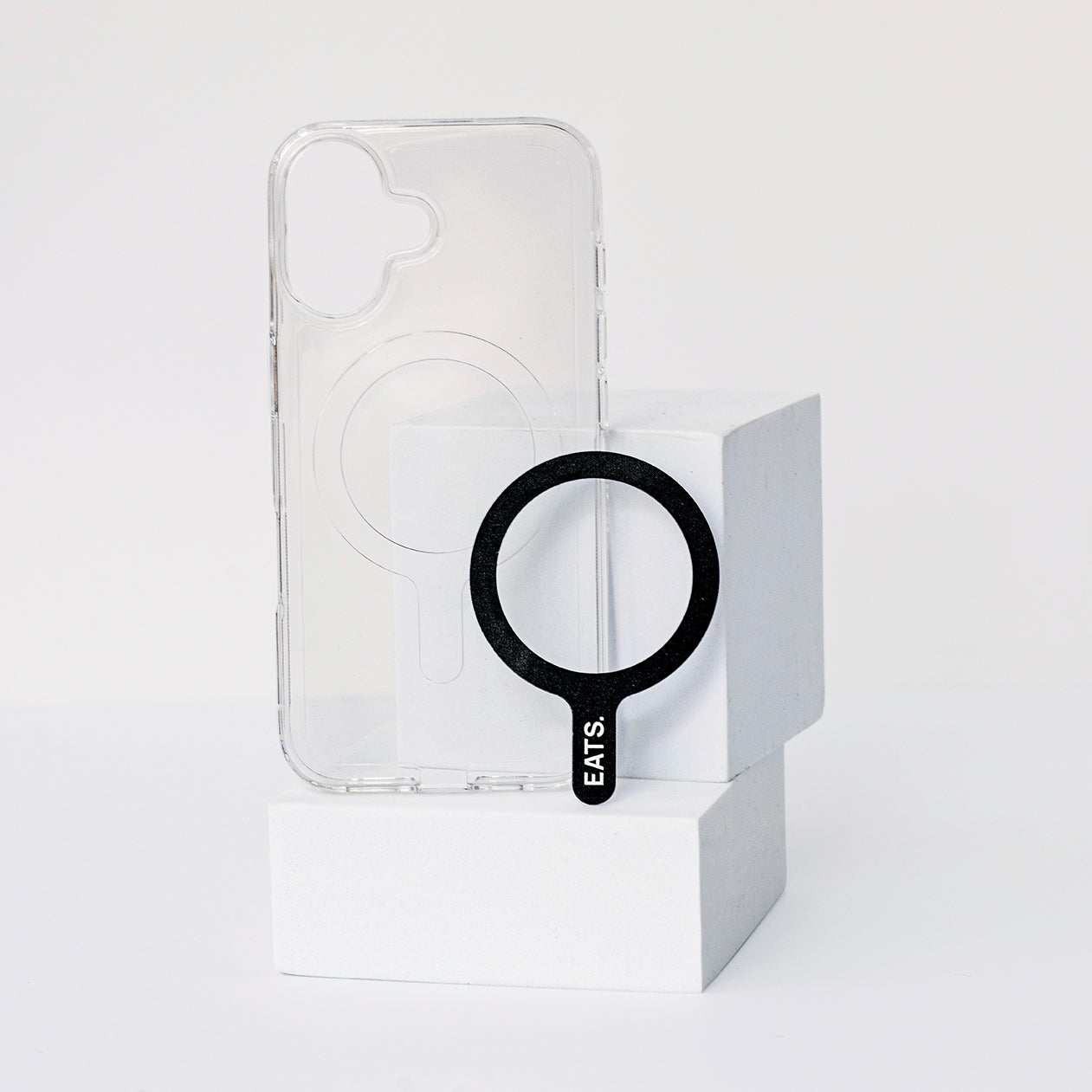 EATS. 2.0 Clear MagSafe Case iPhone 16 Series
