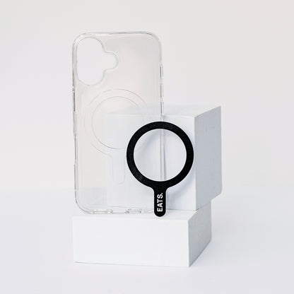 EATS. 2.0 Clear MagSafe Case iPhone 16 Series