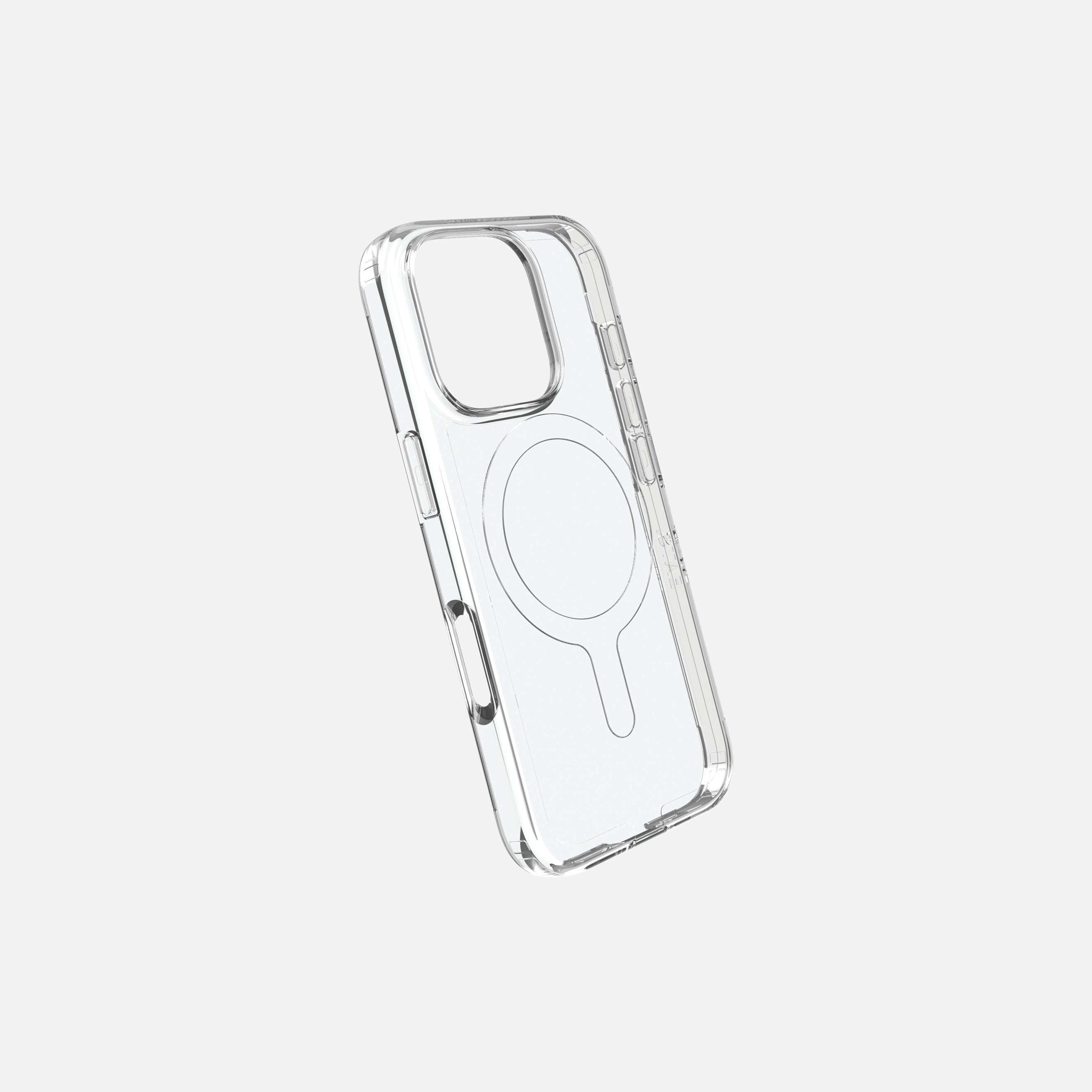 EATS. 2.0 Clear Case iPhone 16 Pro