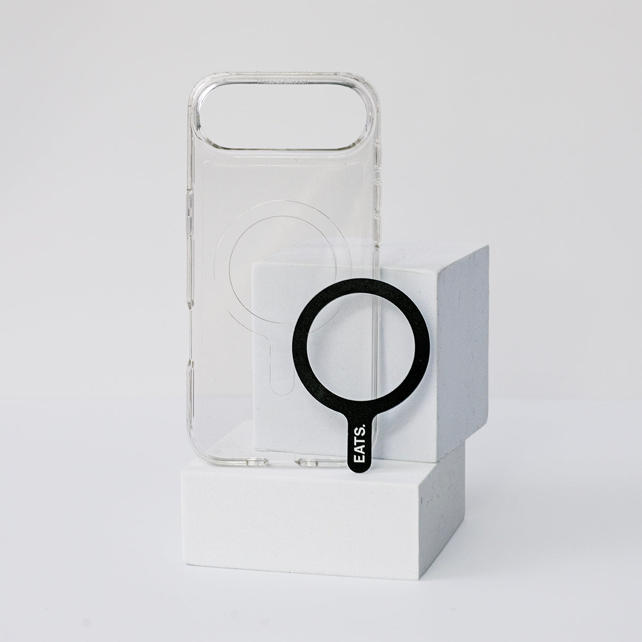 EATS. 2.0 Clear MagSafe Case iPhone Air