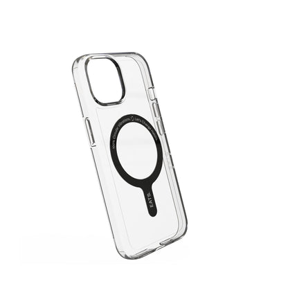 EATS iPhone 15 100% Recycled Clear Phone case.