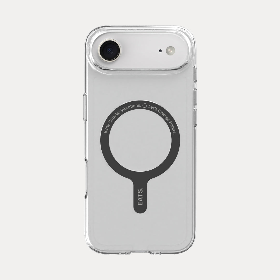 EATS. 2.0 Clear MagSafe Case iPhone Air