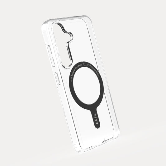 EATS. 2.0 Clear MagSafe Case Galaxy S25 Series